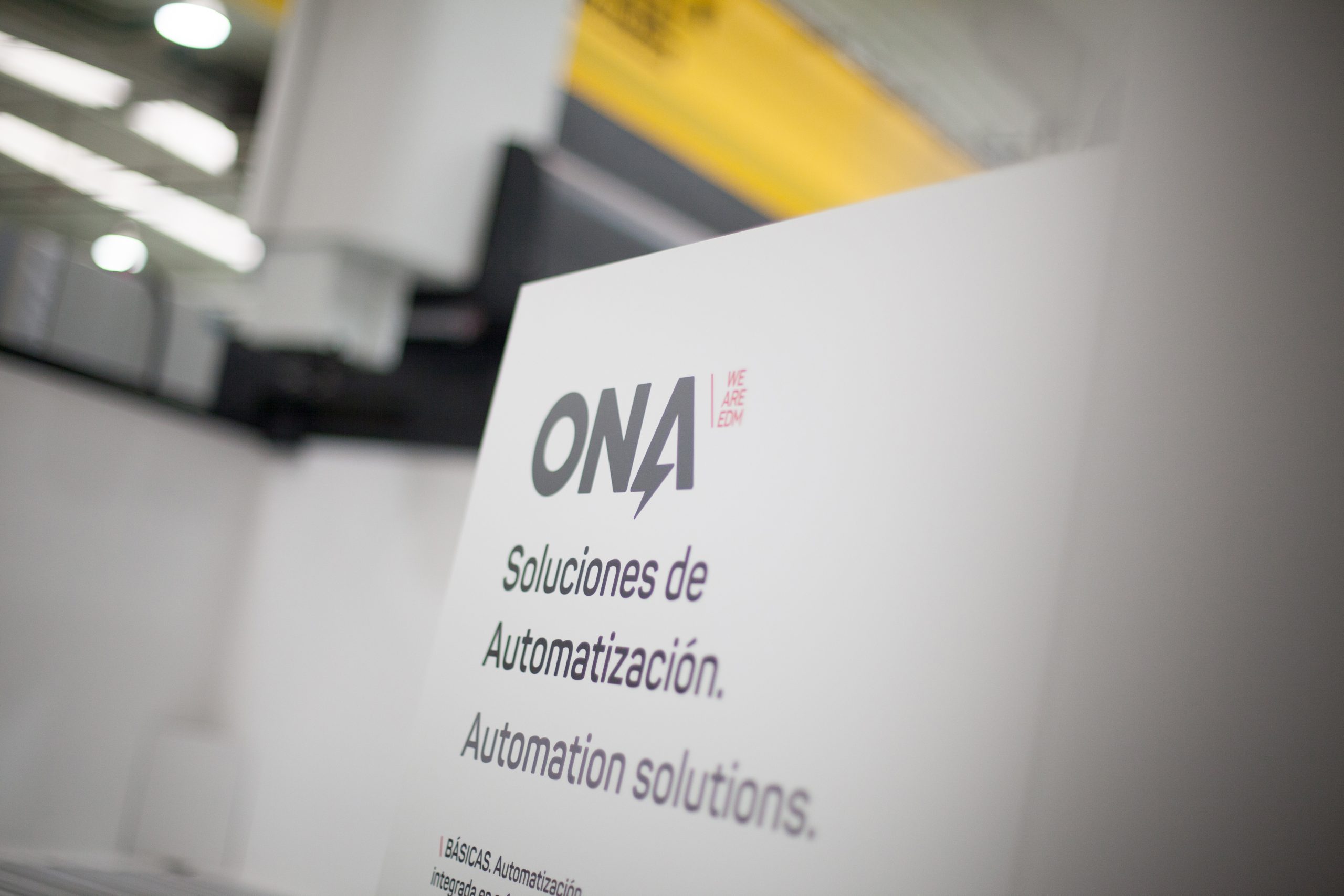 Open House ONA Electroerosión