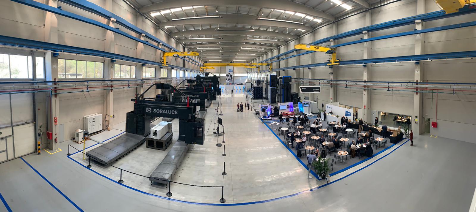 Soraluce Portal Summit 2019